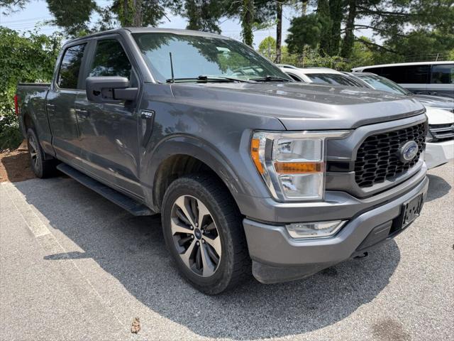 2021 Ford F-150 XL 2021 Ford F-150 XL