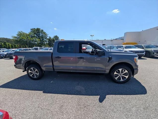 2021 Ford F-150 XL 2021 Ford F-150 XL