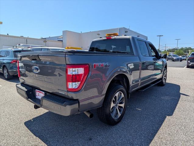 2021 Ford F-150 XL 2021 Ford F-150 XL