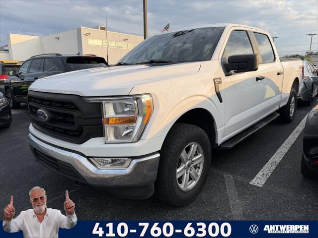 2021 Ford F-150 XL 2021 Ford F-150 XL