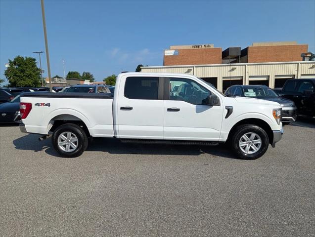 2021 Ford F-150 XL 2021 Ford F-150 XL