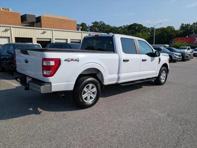 2021 Ford F-150 XL 2021 Ford F-150 XL