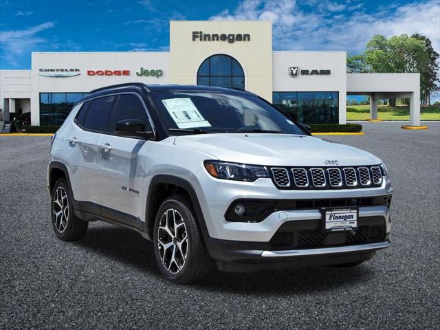 2026 Jeep Compass COMPASS LIMITED 4X4 2026 Jeep Compass COMPASS LIMITED 4X4