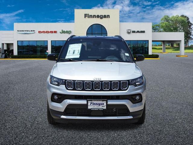 2026 Jeep Compass COMPASS LIMITED 4X4 2026 Jeep Compass COMPASS LIMITED 4X4