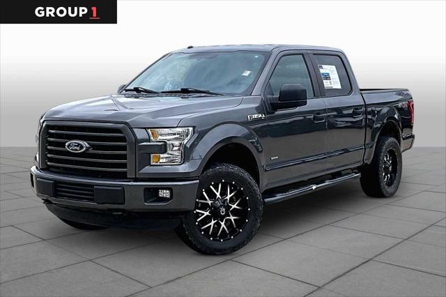 2017 Ford F-150 XL for sale in Oklahoma City, OK