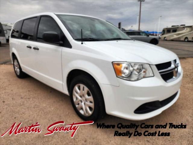 2019 Dodge Grand Caravan SE for sale in Kingman, AZ