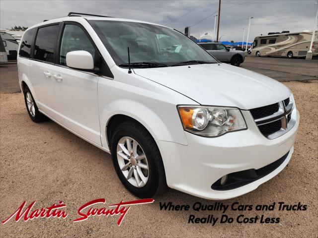 2019 Dodge Grand Caravan SXT for sale in Kingman, AZ