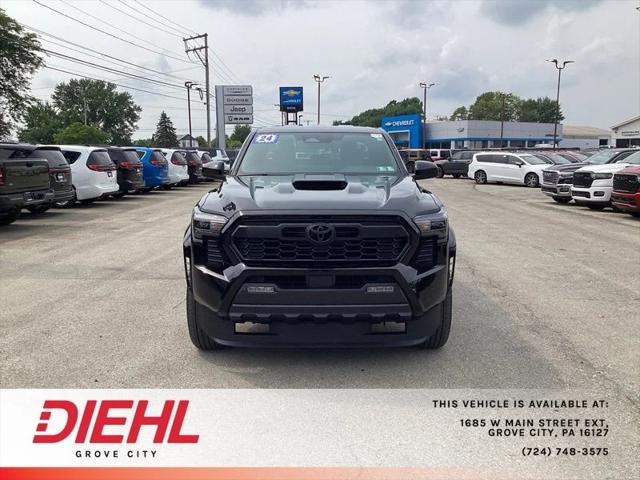 2024 Toyota Tacoma TRD Sport 2024 Toyota Tacoma TRD Sport