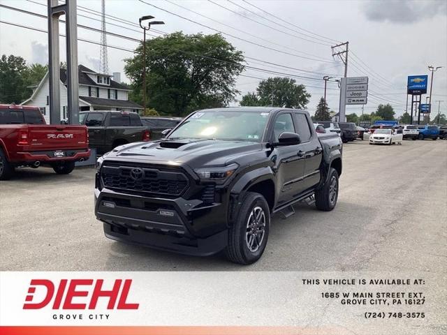 2024 Toyota Tacoma TRD Sport 2024 Toyota Tacoma TRD Sport
