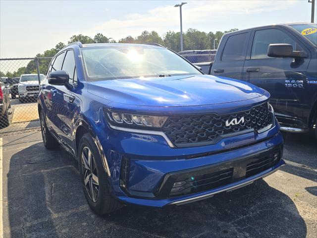 2022 Kia Sorento EX for sale in Greenville, SC