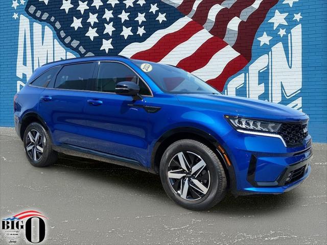 2022 Kia Sorento EX for sale in Greenville, SC