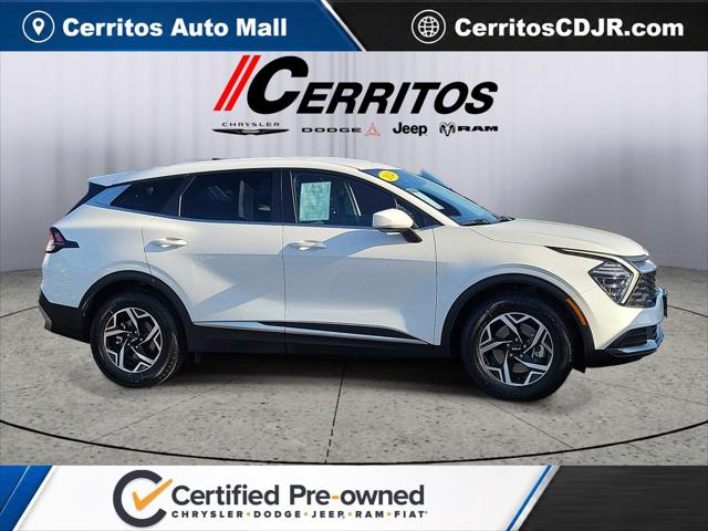 2024 Kia Sportage LX for sale in Cerritos, CA