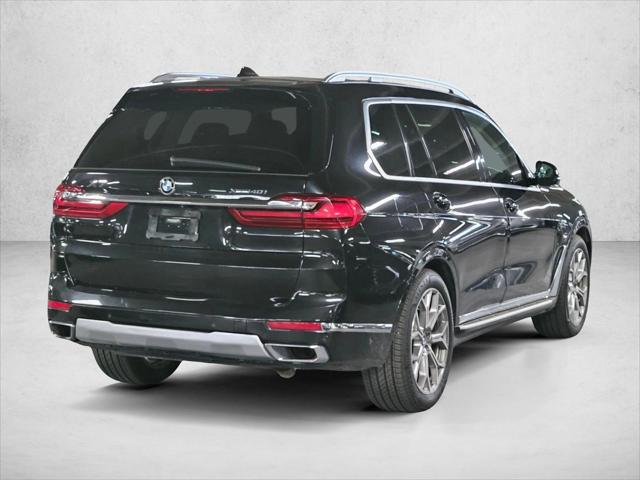 2021 BMW X7 xDrive40i
