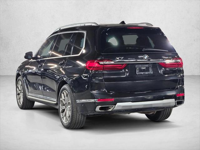 2021 BMW X7 xDrive40i
