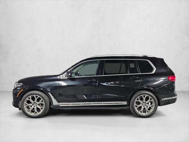 2021 BMW X7 xDrive40i