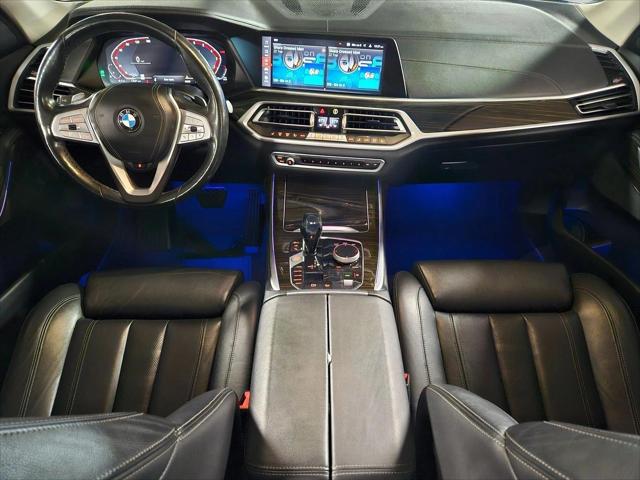 2021 BMW X7 xDrive40i