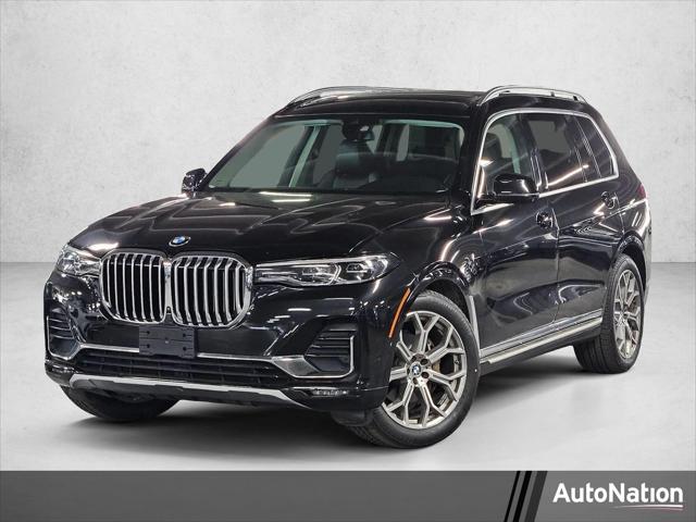 2021 BMW X7 xDrive40i for sale in Spring, TX