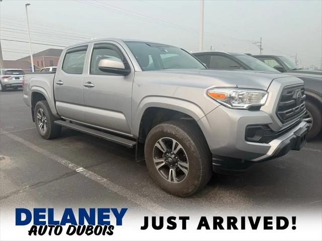 2018 Toyota Tacoma SR V6 2018 Toyota Tacoma SR V6