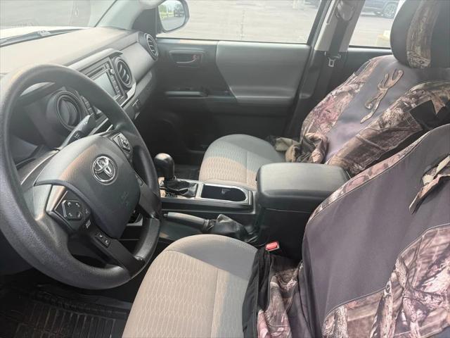 2018 Toyota Tacoma SR V6 2018 Toyota Tacoma SR V6