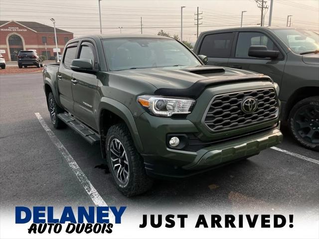2021 Toyota Tacoma TRD Sport 2021 Toyota Tacoma TRD Sport