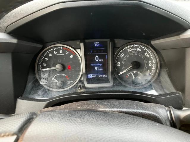 2021 Toyota Tacoma TRD Sport 2021 Toyota Tacoma TRD Sport