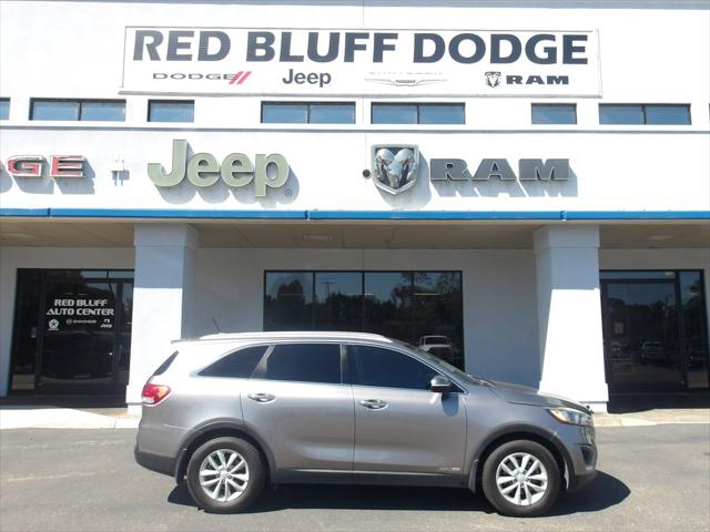 2017 Kia Sorento 3.3L LX for sale in Red Bluff, CA