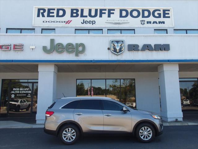 2017 Kia Sorento 3.3L LX for sale in Red Bluff, CA
