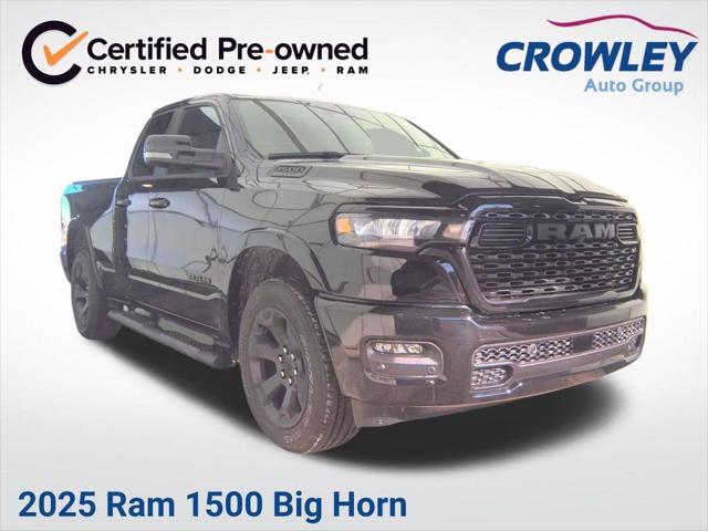 2025 Ram 1500 Big Horn Crew Cab 4x4 6'4" Box for sale in Bristol, CT