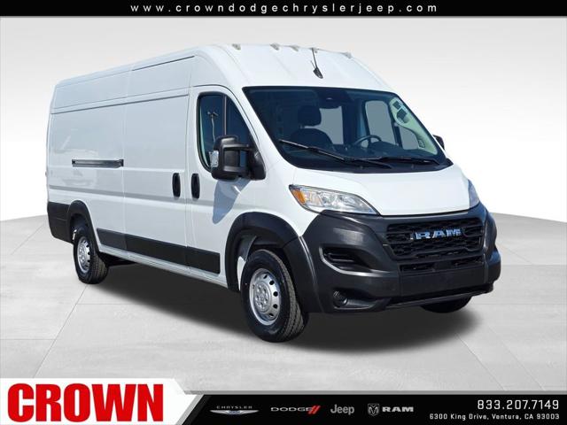 2023 Ram ProMaster Cargo Van High Roof 159" WB EXT for sale in Ventura, CA