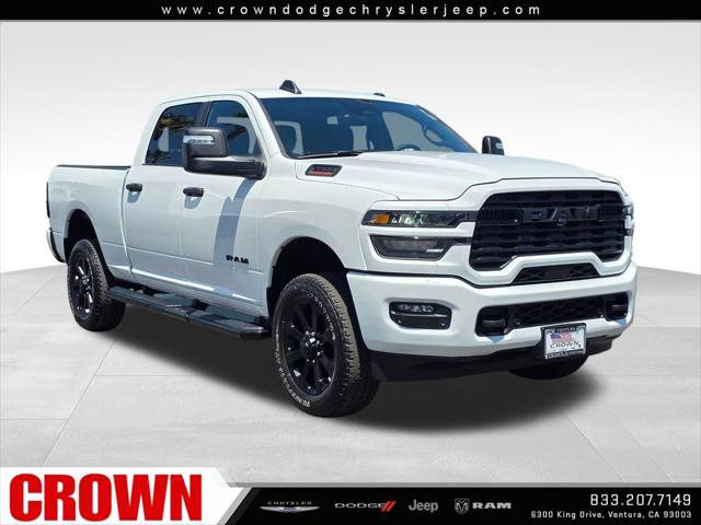 2025 Ram 2500 Big Horn Crew Cab 4x4 6'4" Box for sale in Ventura, CA
