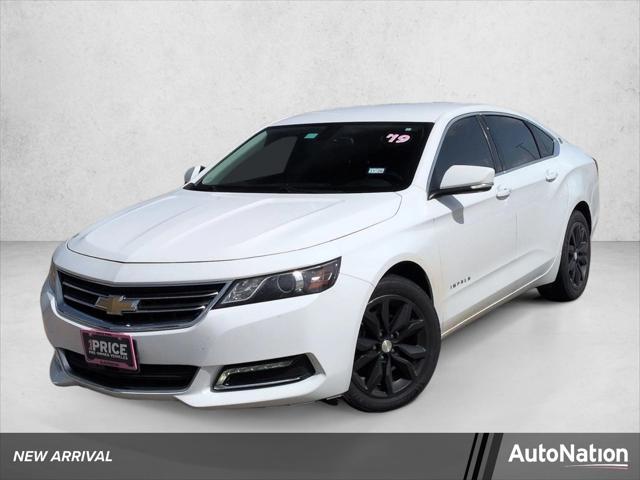 2019 Chevrolet Impala LT for sale in Houston, TX