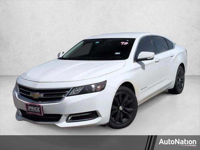 2019 Chevrolet Impala LT for sale in Houston, TX