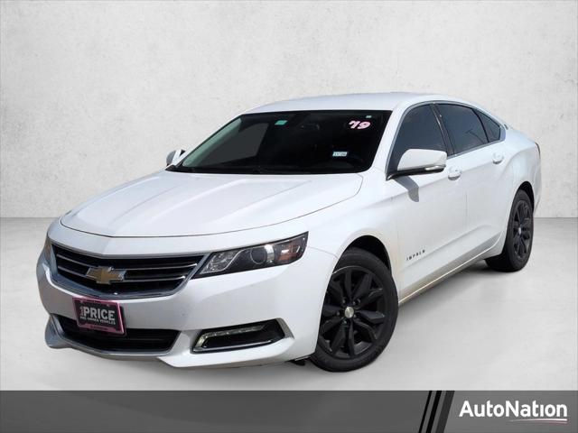 2019 Chevrolet Impala LT for sale in Houston, TX