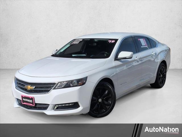 2019 Chevrolet Impala LT for sale in Houston, TX