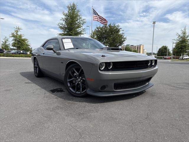 2023 Dodge Challenger R/T