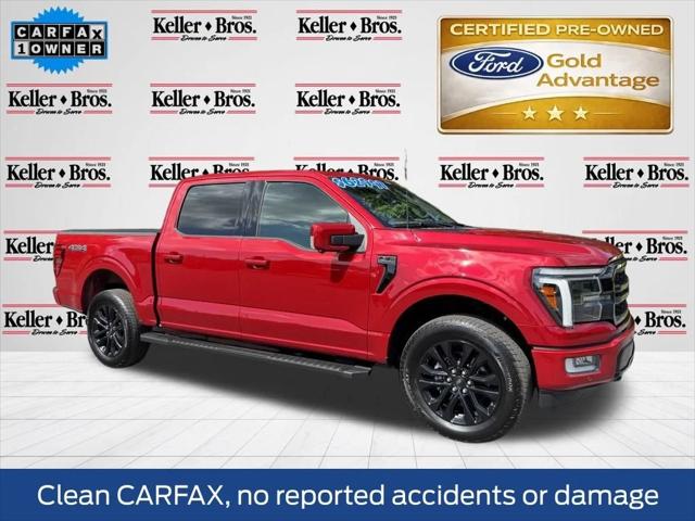 2024 Ford F-150 LARIAT 2024 Ford F-150 LARIAT