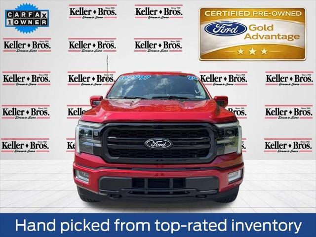 2024 Ford F-150 LARIAT 2024 Ford F-150 LARIAT