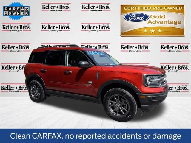 2024 Ford Bronco Sport Big Bend 2024 Ford Bronco Sport Big Bend