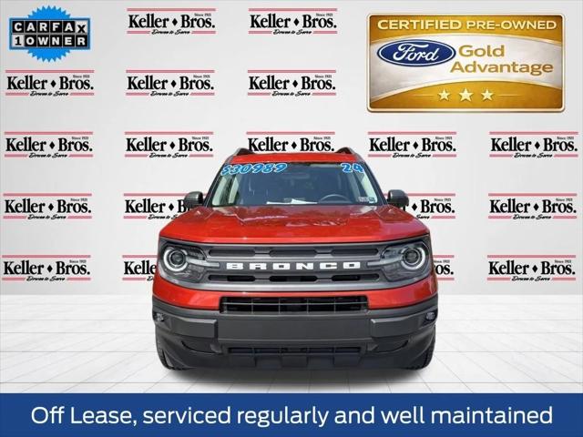 2024 Ford Bronco Sport Big Bend 2024 Ford Bronco Sport Big Bend