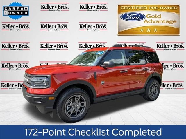 2024 Ford Bronco Sport Big Bend 2024 Ford Bronco Sport Big Bend