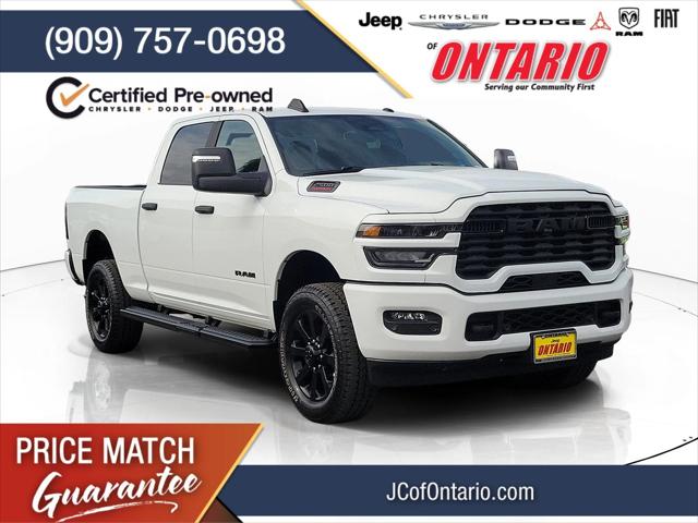2026 Ram 2500 Big Horn Crew Cab 4x4 6'4" Box for sale in Ontario, CA