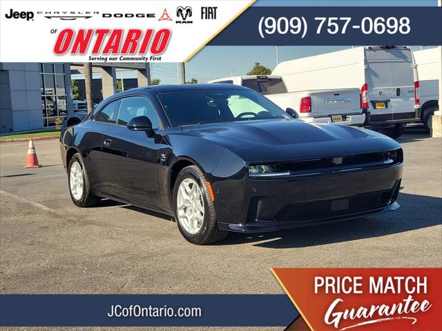 2025 Dodge Charger Daytona R/T AWD for sale in Ontario, CA