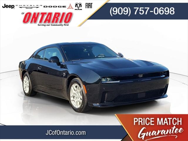 2025 Dodge Charger Daytona R/T AWD for sale in Ontario, CA