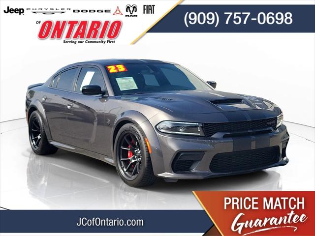 2023 Dodge Charger SRT Jailbreak for sale in Ontario, CA