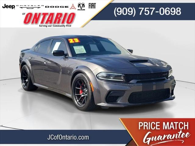2023 Dodge Charger SRT Jailbreak for sale in Ontario, CA