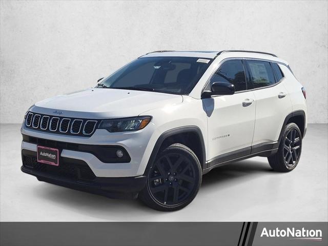 2026 Jeep Compass COMPASS 85TH ANNIVERSARY EDITION 4X4 2026 Jeep Compass COMPASS 85TH ANNIVERSARY EDITION 4X4