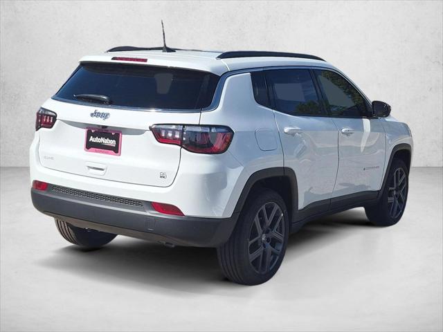 2026 Jeep Compass COMPASS 85TH ANNIVERSARY EDITION 4X4 2026 Jeep Compass COMPASS 85TH ANNIVERSARY EDITION 4X4