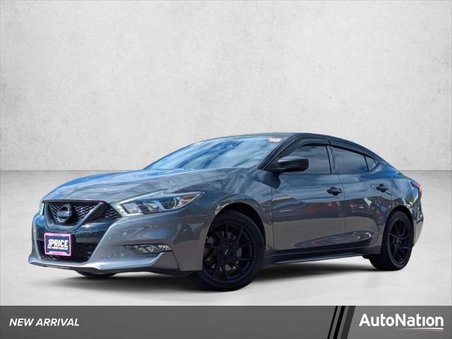 2018 Nissan Maxima 3.5 S for sale in Golden, CO