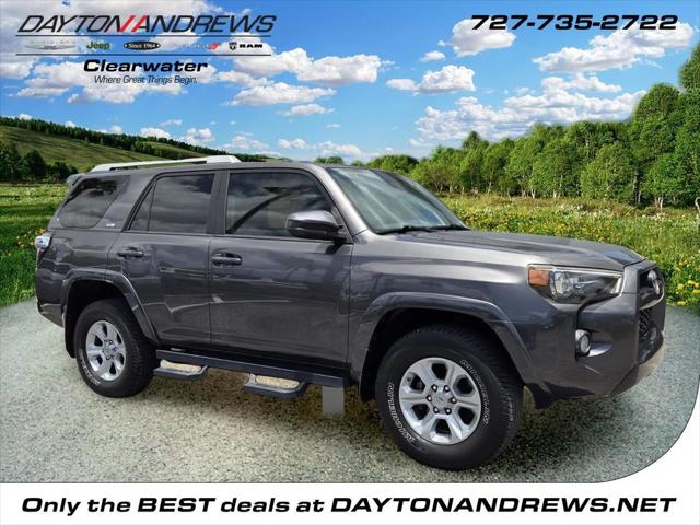 2016 Toyota 4Runner SR5 for sale in Clearwater, FL