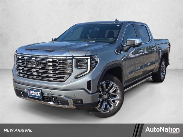 2026 GMC Sierra 1500 Crew Cab, Short Bed, Denali, 4WD for sale in Katy, TX